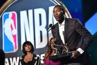 2018 NBA Awards - Inside